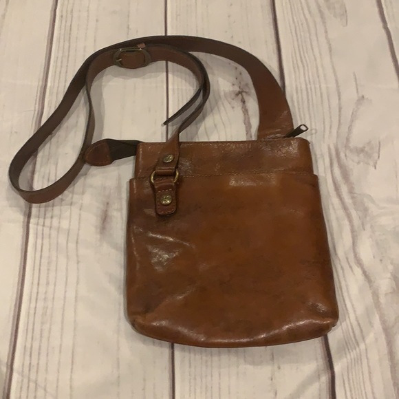 Patricia Nash Adjustable Cross Body Bag - Picture 8 of 10